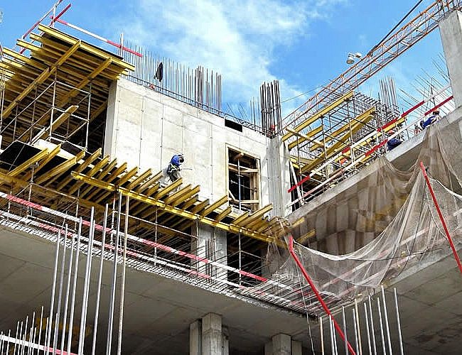 Secteur d'activité: Construction - Industries Payer