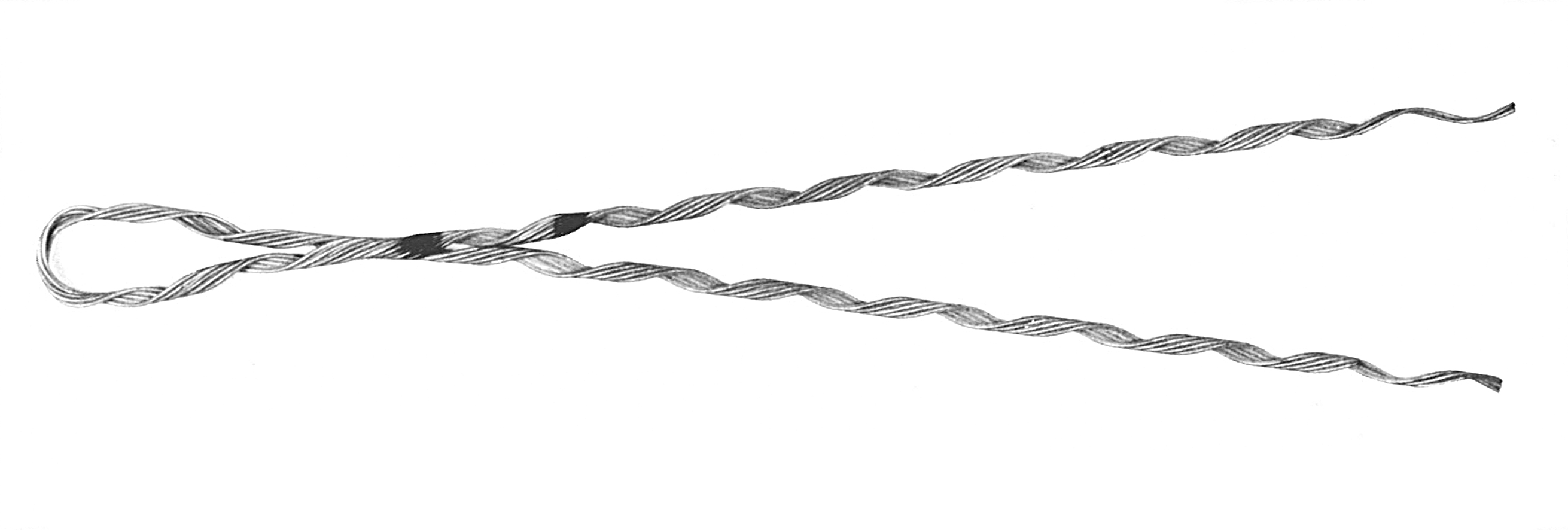 Attache pour fil de hauban – Produit PAYER