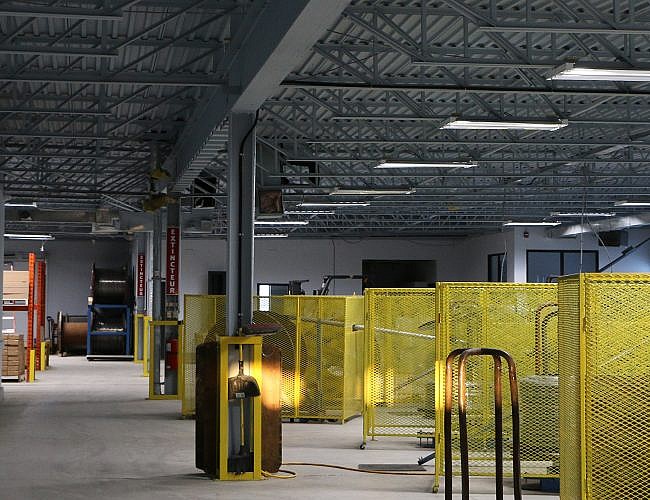 Payer-industries-history-historique-2018-Sainte-Monique-Plant-2-inside-Usine-2-interieur